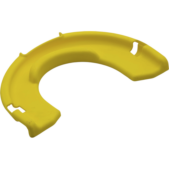 Sealey Jaw Protective Cover 'Yellow' (145-190mm)
