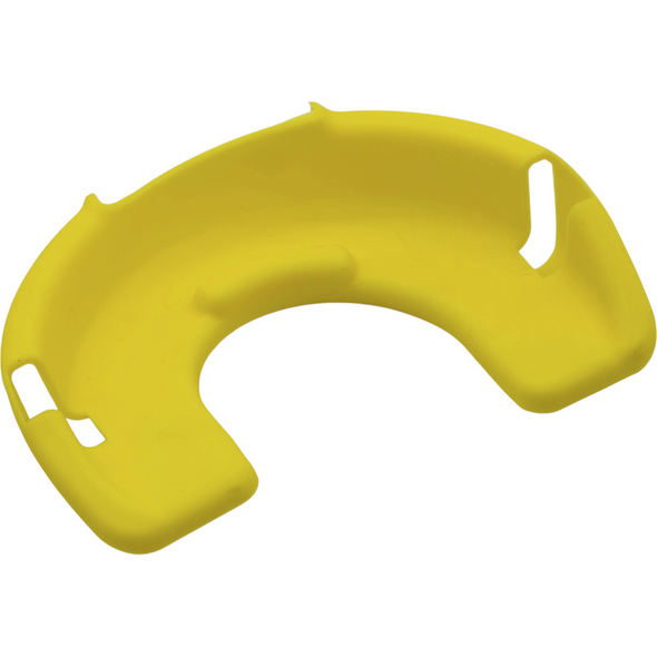Sealey Jaw Protective Cover 'Yellow' (105-145mm)