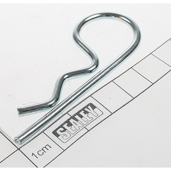 Sealey Pin (r-shaped)