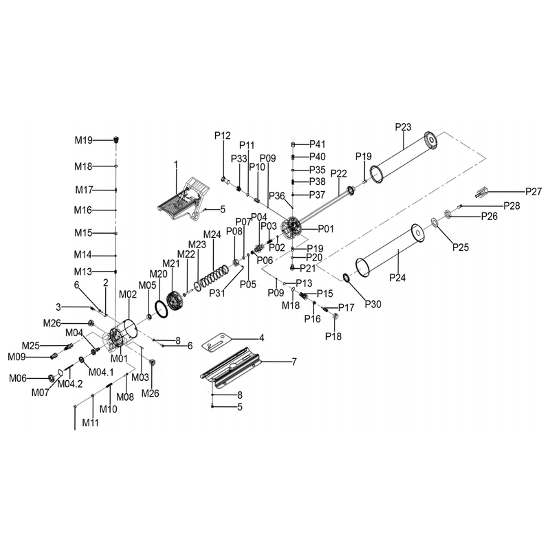 Sealey Screw