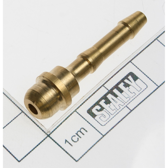 Sealey Gas hose connector