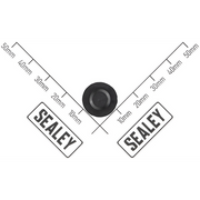 Sealey Oil Filler Plug