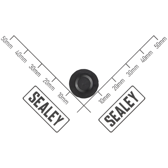 Sealey Oil Filler Plug