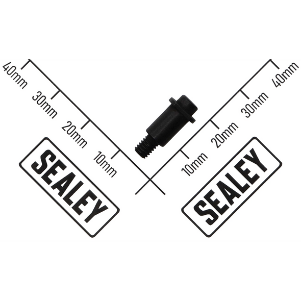 Sealey Spindle-Lock Pin