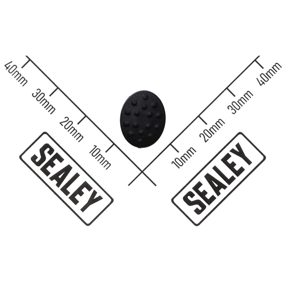 Sealey Lock Pin Cap