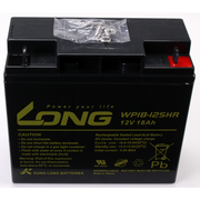 Sealey Battery 12v 18 ah