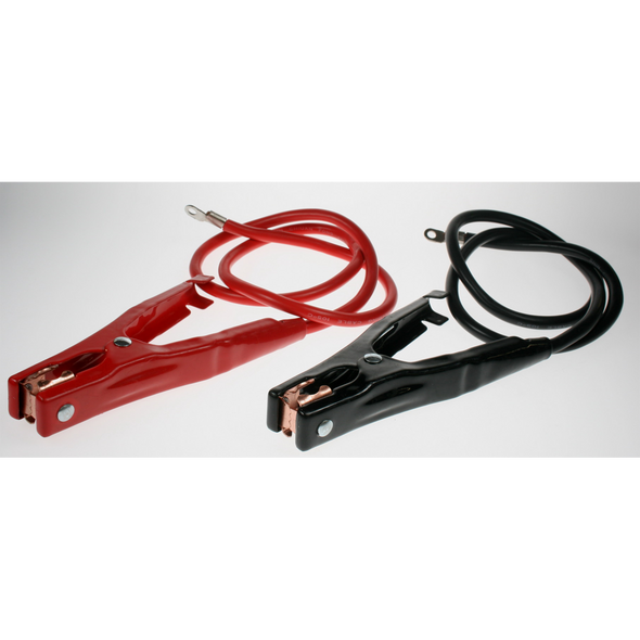 Sealey Heavy duty clamps (pair)