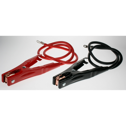 Sealey Heavy duty clamps (pair)