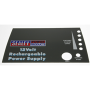 Sealey Led display label