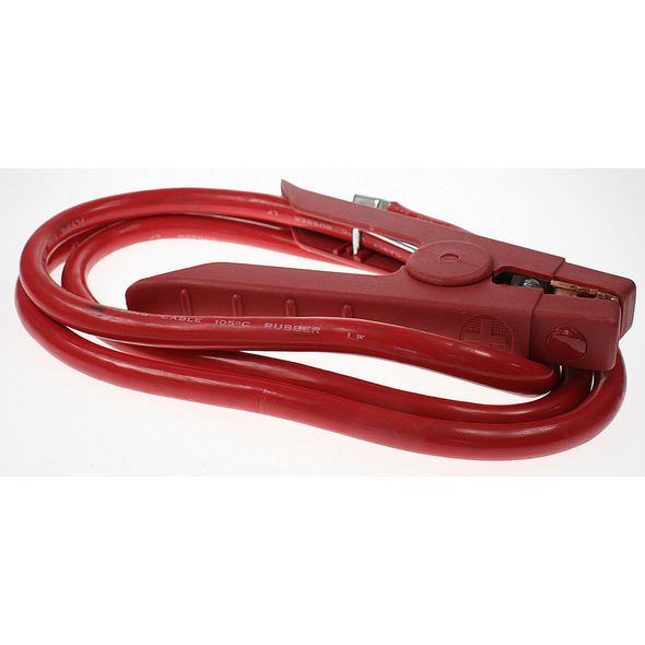 Sealey Heavy duty clamp + cable (positive)