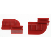 Sealey Clamp clips (pair)