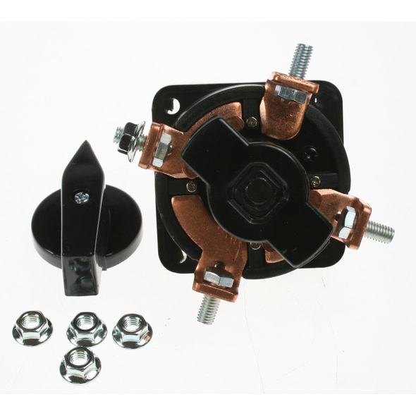 Sealey Voltage switch (12v/24v only)