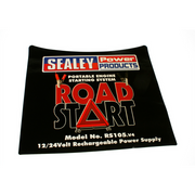 Sealey Front label for rs105