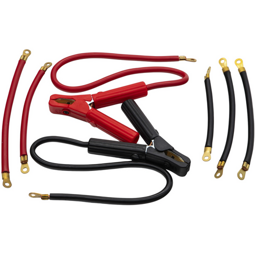 Sealey Positive & Negative Clamp Assembly