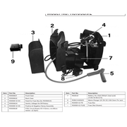 Sealey Voltage on/off switch