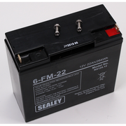 Sealey Battery 22Ah