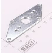 Sealey Fasten board for voltmeter