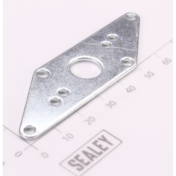 Sealey Fasten board for voltmeter