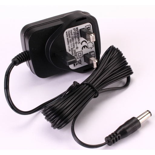 Sealey Mains charger 15v 500ma