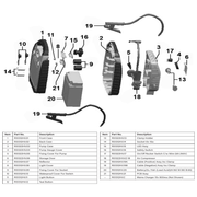 Sealey Pump case