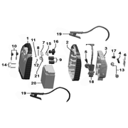 Sealey Pump Case