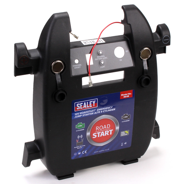 Sealey Front case (for rs1b)