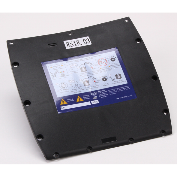 Sealey Panel for back case (for rs1b)