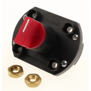 Sealey switch on/off rotary c/w fixing nuts
