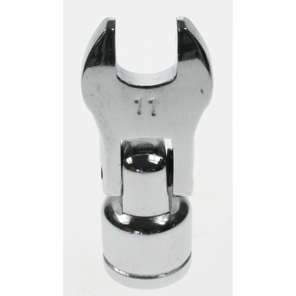 Sealey Crowfoot spanner open 3/8"dr 10mm
