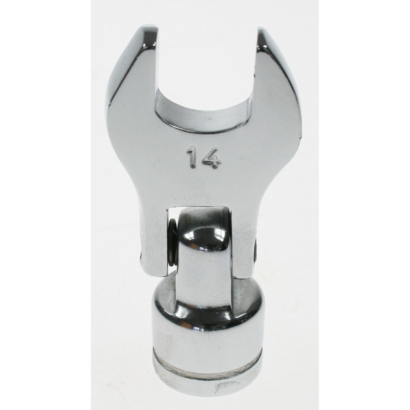 Sealey Crowfoot spanner open 3/8"dr 14mm