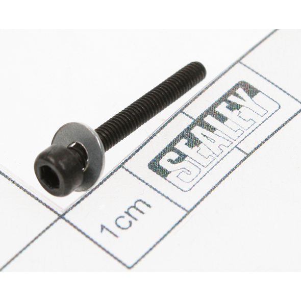 Sealey Cap screw (c/w washer)