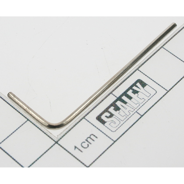 Sealey Hex key wrench 1.5mm