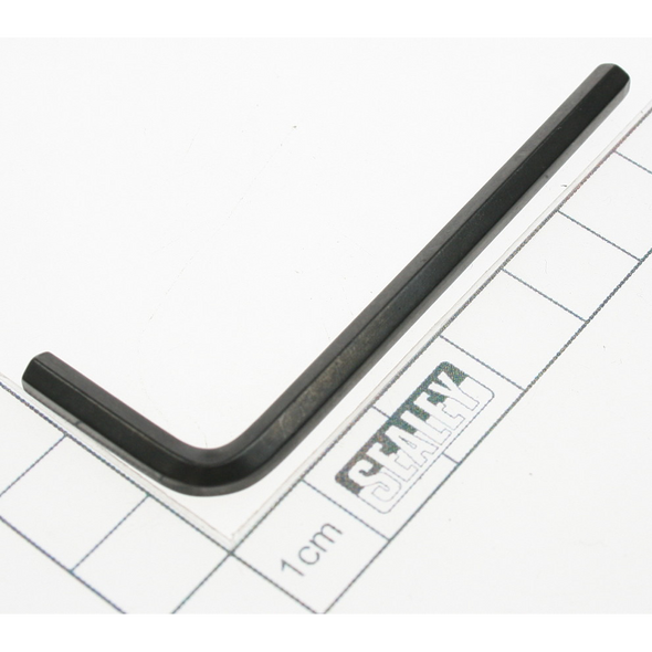 Sealey Hex key wrench 4mm