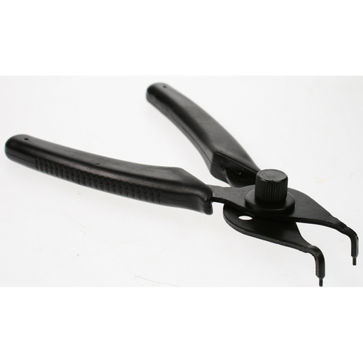Sealey Int/ext circlip plier 1.0 140mm 'bent'
