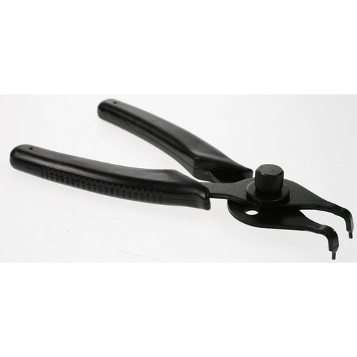Sealey Int/ext circlip plier 1.2 140mm 'bent'