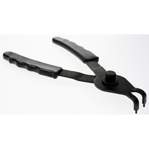 Sealey Int/ext circlip plier 1.8 190mm 'bent'