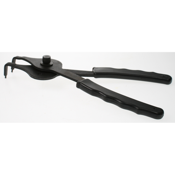 Sealey Int/ext circlip plier 2.3 215mm 'bent'