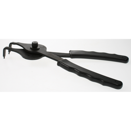 Sealey Int/ext circlip plier 2.3 215mm 'bent'