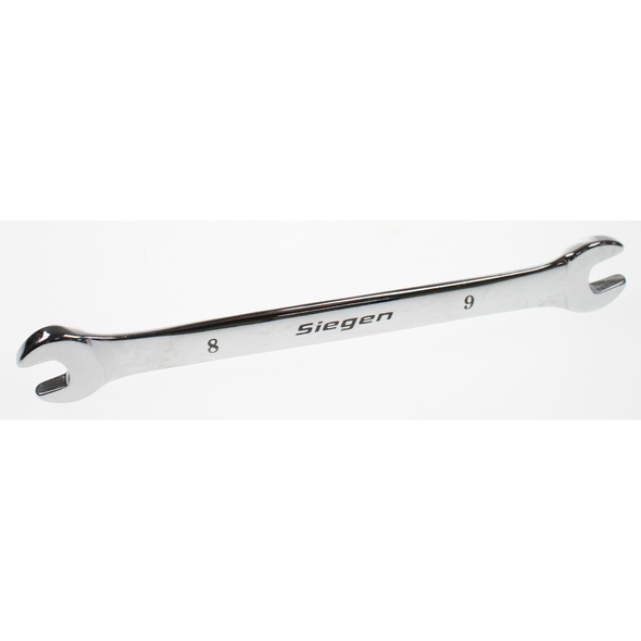 Sealey Double open end spanner 8x9mm