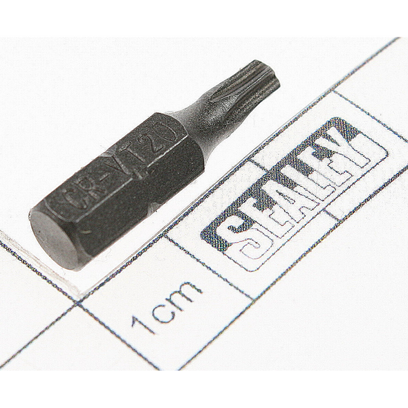 Sealey Torx bit t20x25mml