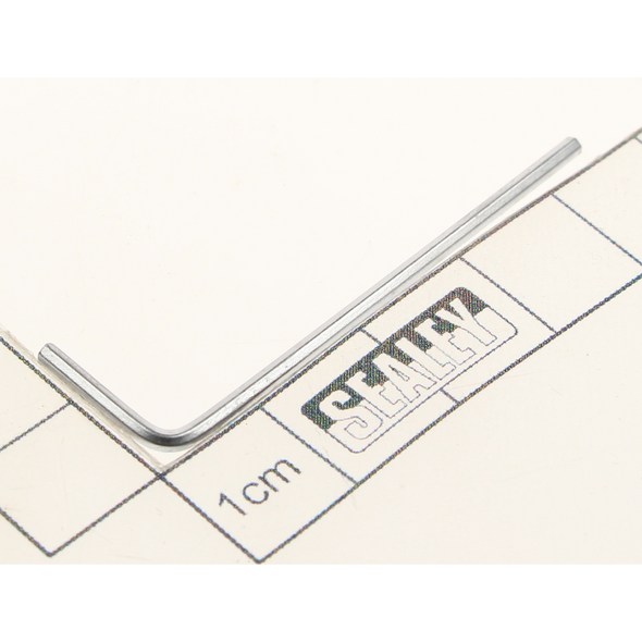 Sealey Hex key 1.5mm