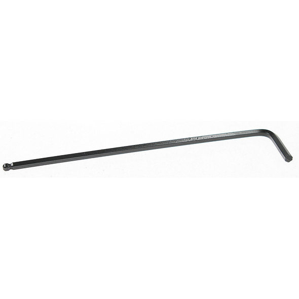 Sealey Ball-end hex key 3/32mm 'long'