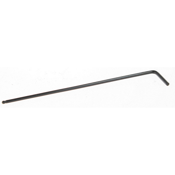 Sealey Ball-end hex key 5/64mm 'extra-long'