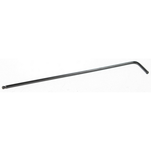 Sealey Ball-end hex key 3/32mm 'extra-long'