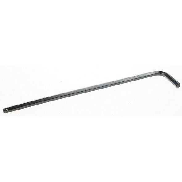 Sealey Ball-end hex key 5/32mm 'extra-long'