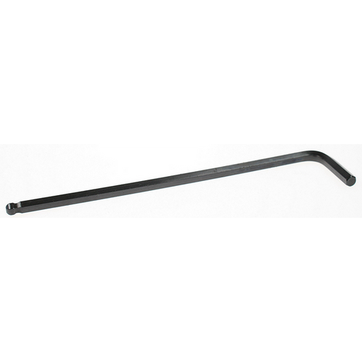 Sealey Ball-end hex key 1/4mm 'extra-long'