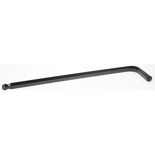 Sealey Ball-end hex key 3/8mm 'extra-long'