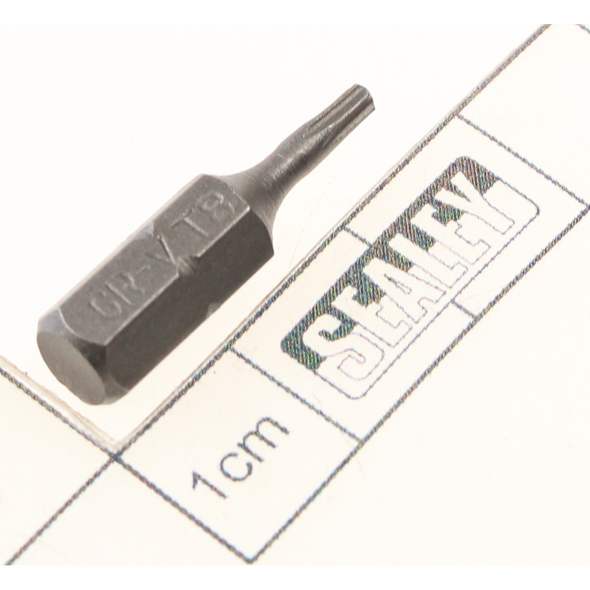 Sealey Trx-star bit t8 25mml 1/4"dr