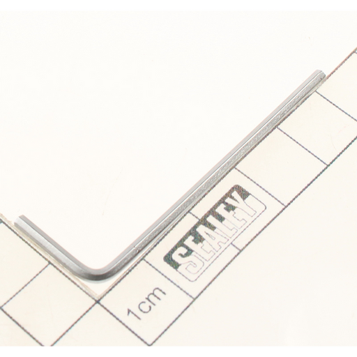 Sealey Hex key 5/64"