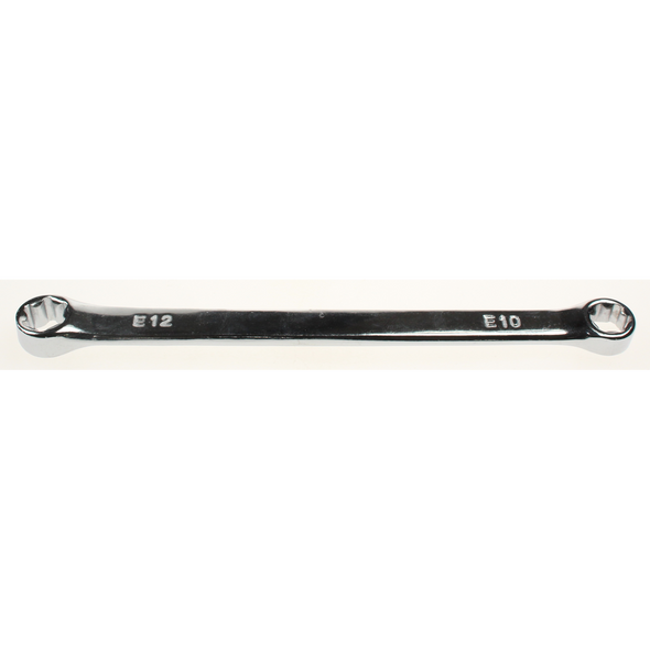 Sealey Trx-star duuble end spanner e10xe12